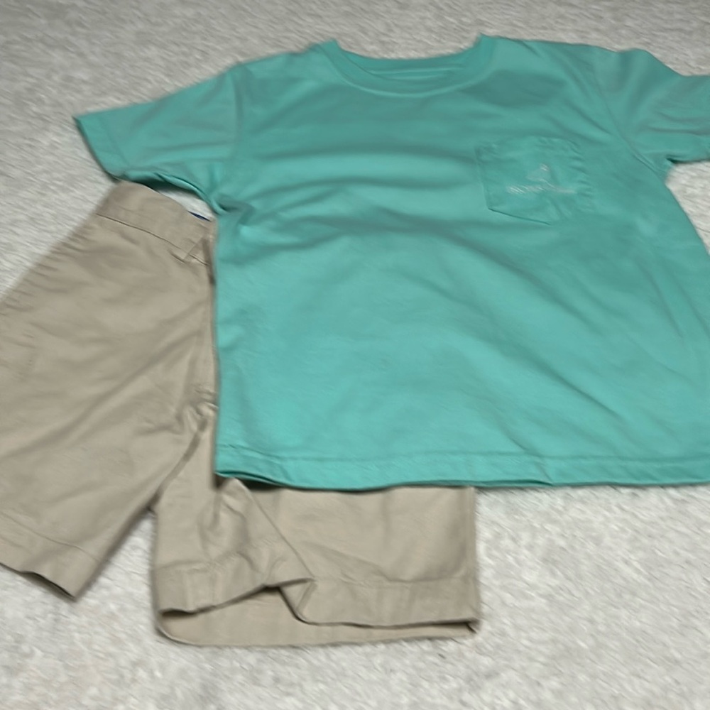 Properly Tied 🦆 Shirt Bundle with Shorts